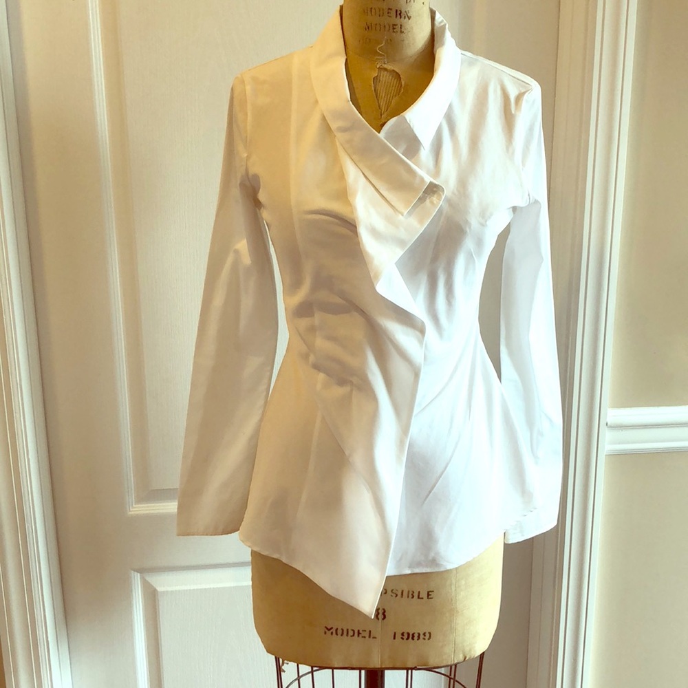 Vintage Jil Sander Blouse